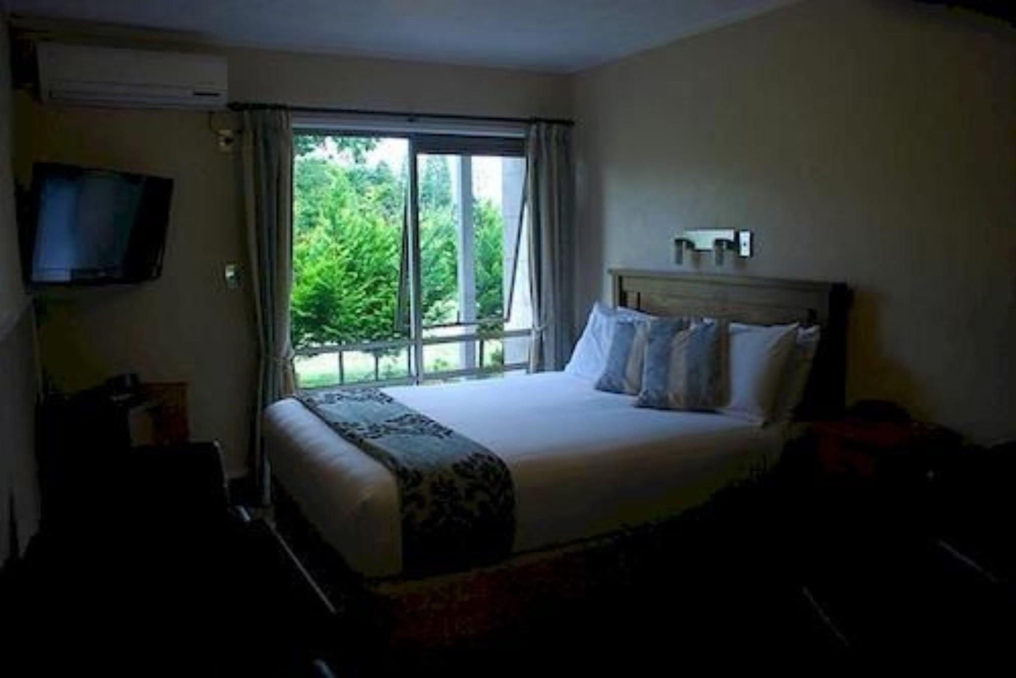 Fountain City Motor Inn Hamilton Buitenkant foto