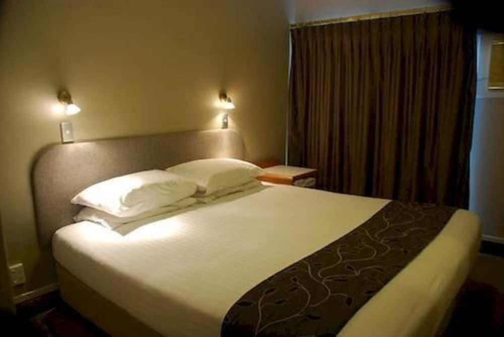 Fountain City Motor Inn Hamilton Buitenkant foto
