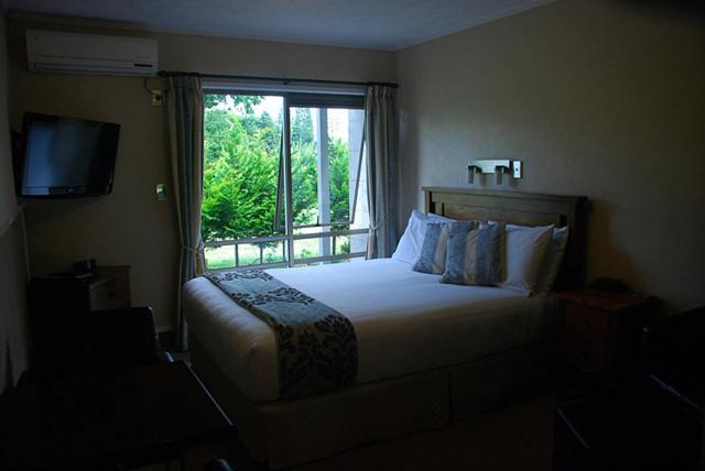 Fountain City Motor Inn Hamilton Buitenkant foto