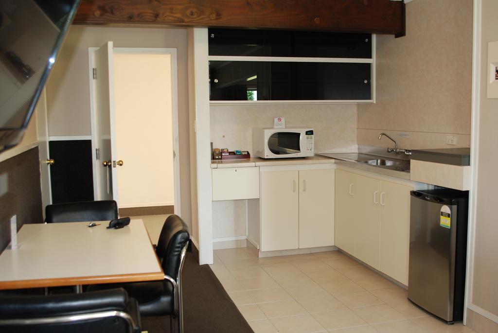 Fountain City Motor Inn Hamilton Buitenkant foto