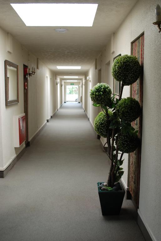 Fountain City Motor Inn Hamilton Buitenkant foto