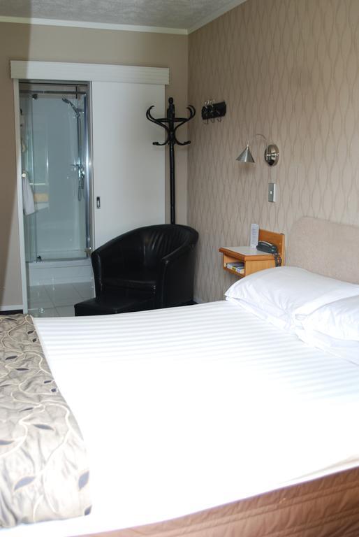 Fountain City Motor Inn Hamilton Buitenkant foto