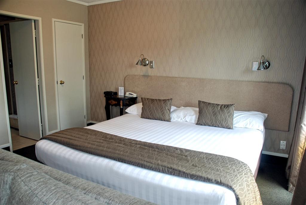 Fountain City Motor Inn Hamilton Buitenkant foto