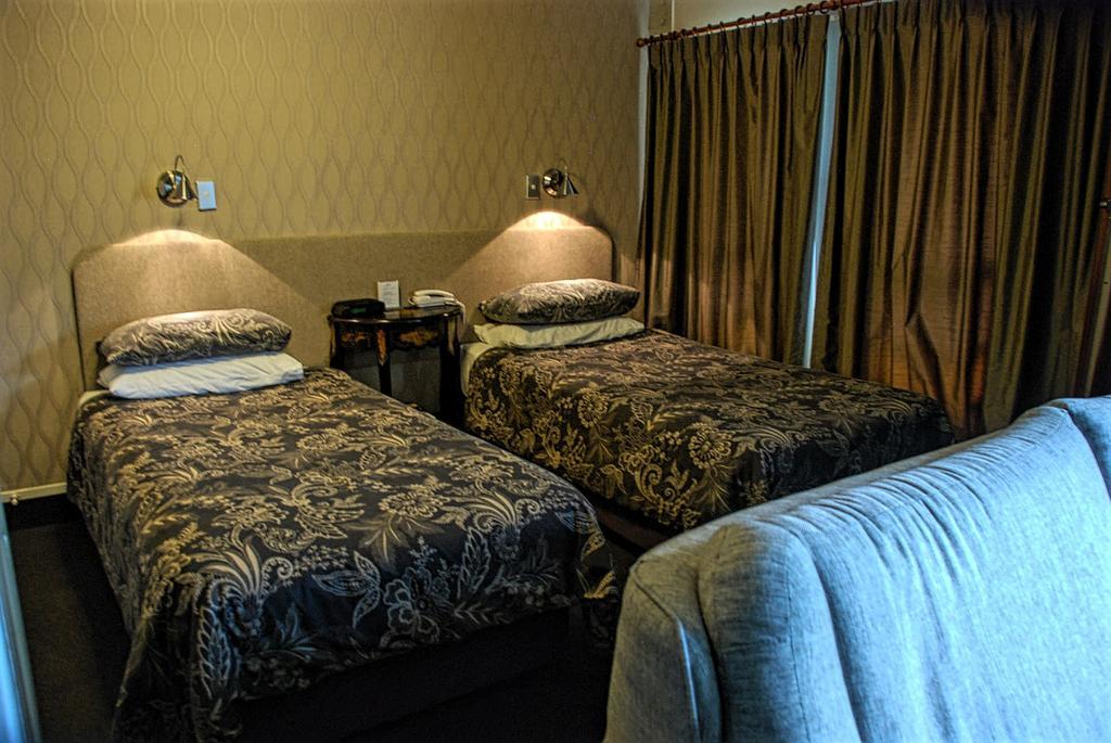 Fountain City Motor Inn Hamilton Kamer foto